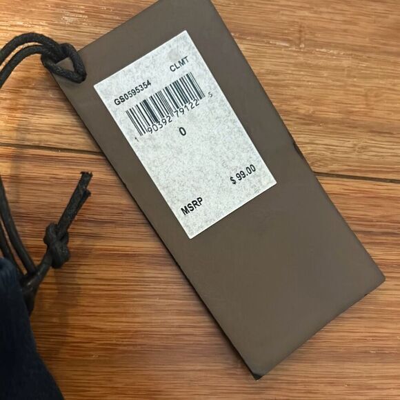 Jen7 7 for all mankind ankle length distressed skinny jeans highrise sz 0 - Picture 6 of 10